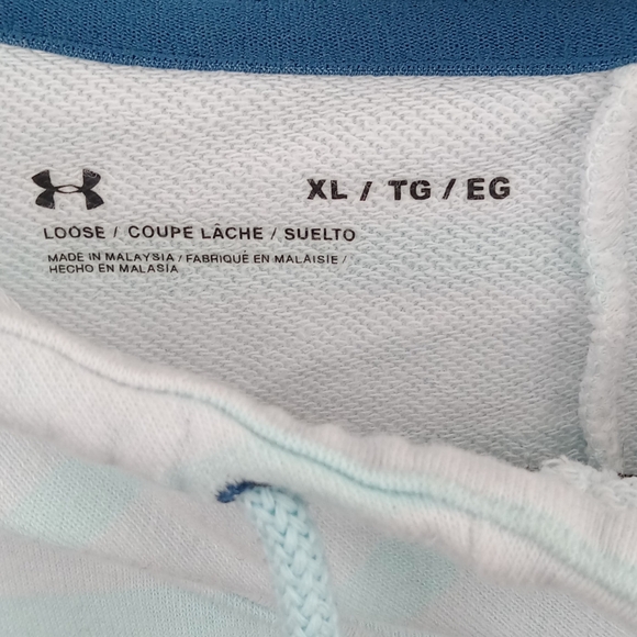 Under Armour XL hoodie - Picture 3 of 3